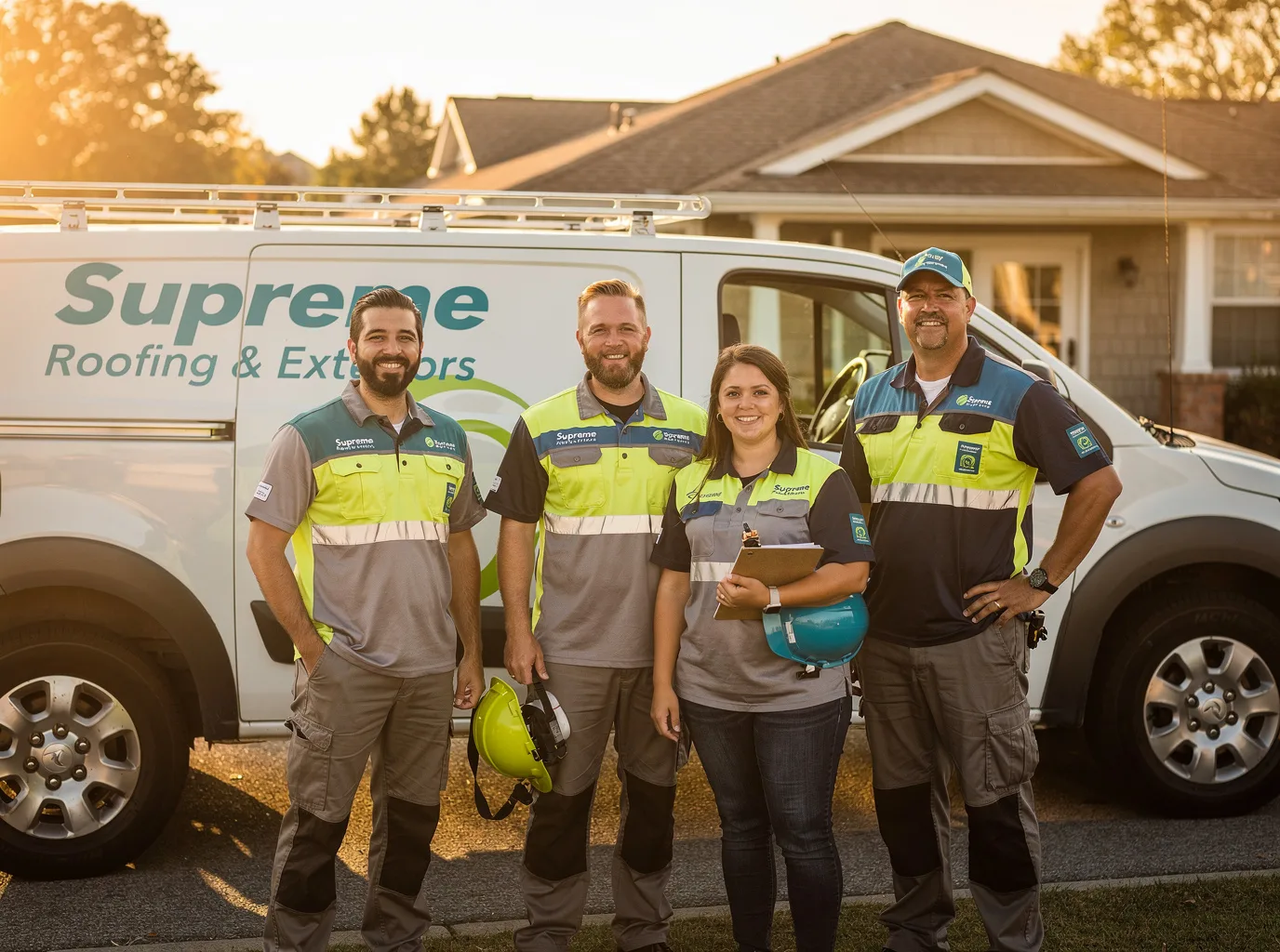 Roof Replacement company in Ellery, IL