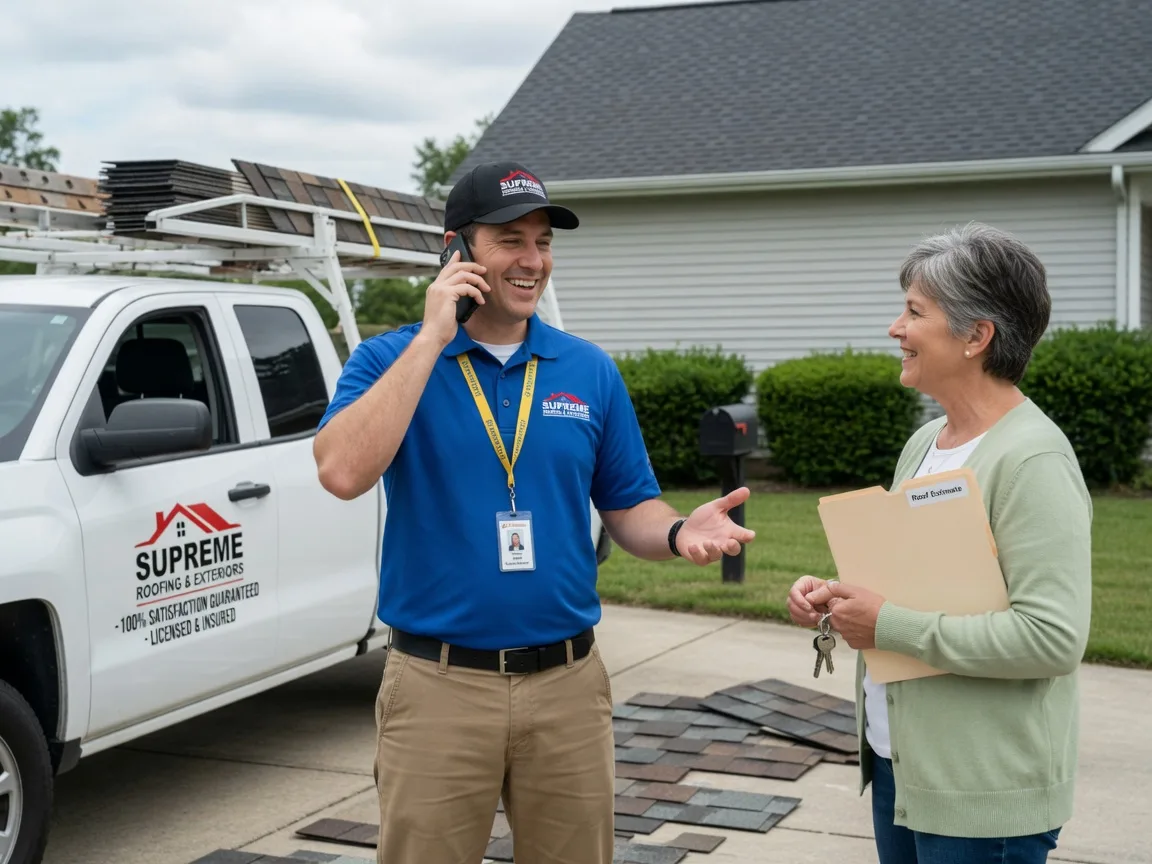 Roof Replacement Ellery, IL FAQs